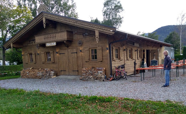 Die Kaiser-Alm