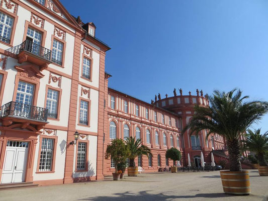 Schloss Biebrich