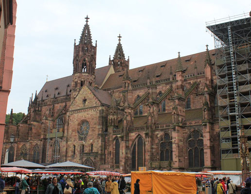 Freiburger Münster