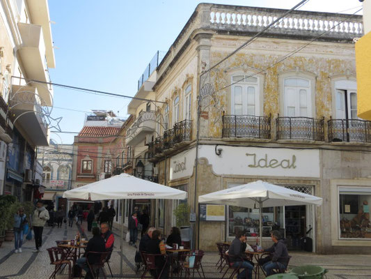 Altstadt von Olhao