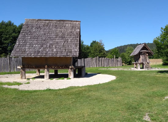 Archäologiepark Altmühltal