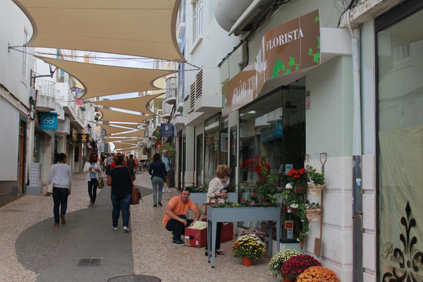 Fußgängerzone