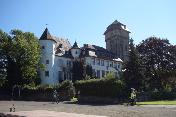 Schloss Martinsburg