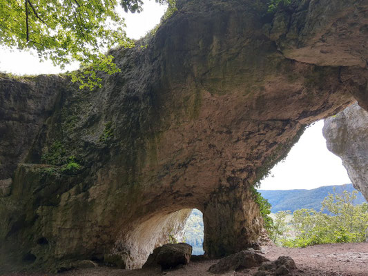 der Hohle Fels