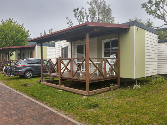 Unser Mobilhome