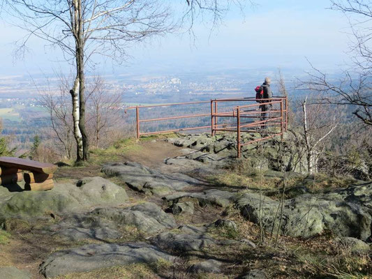 Böhmische Aussicht