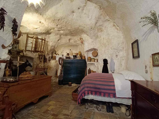 In der Felsenwohnung 
