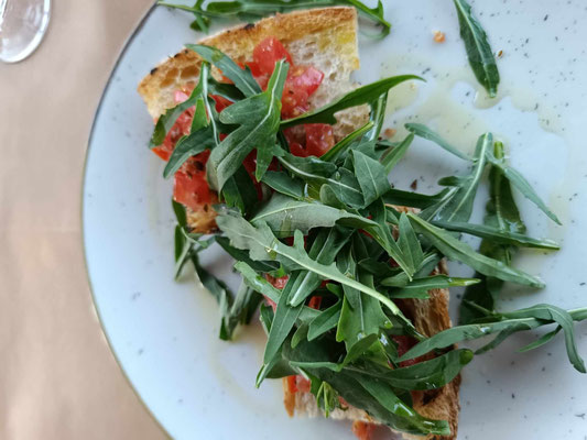 Bruschetta