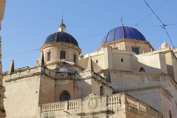 Basilica de Santa Maria