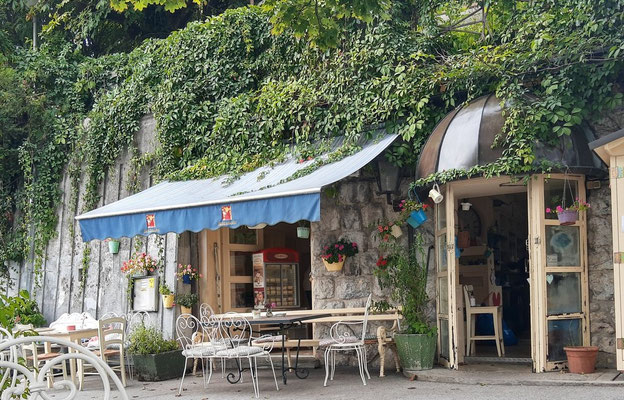 das schnuckelige Cafe