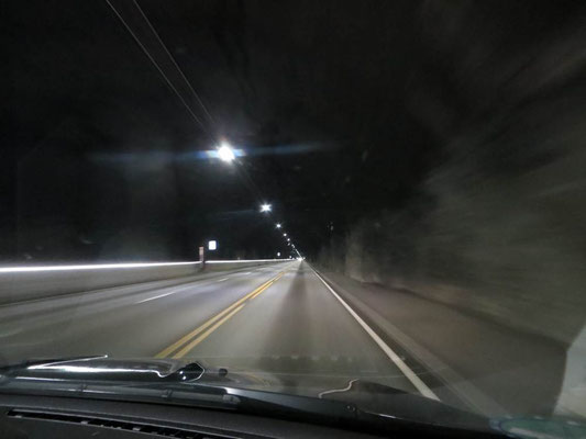 Im Tunnel