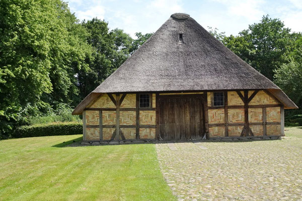 Altes Bauernhaus