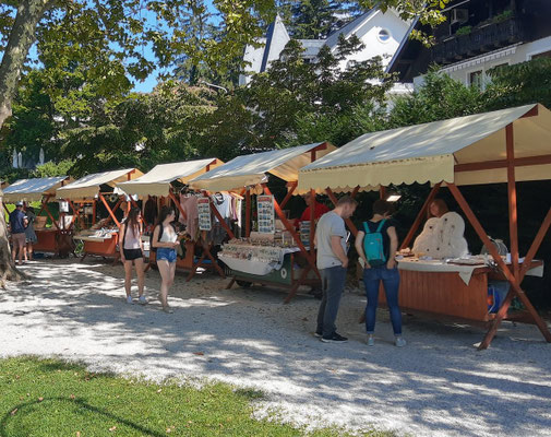 Kunsthandwerk aus Slowenien