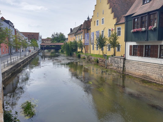 Amberg -die Vils