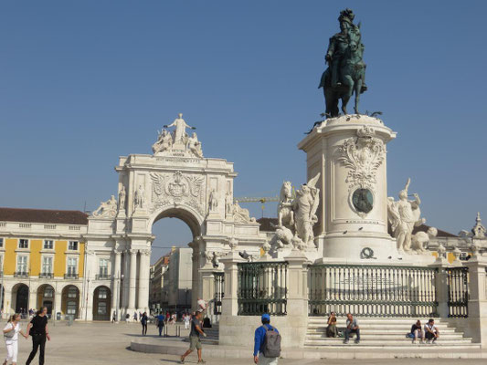 Praca do Comercio