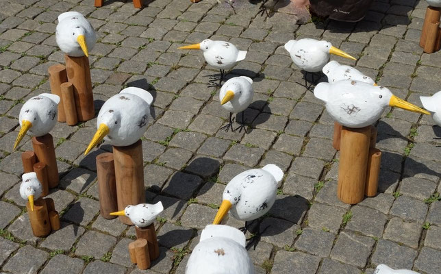 Auf dem Markt