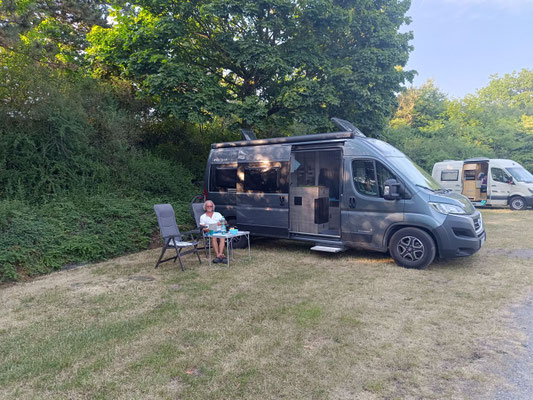 Stellplatz in Ibbenbüren 