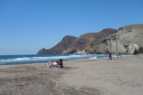 Playa de Monsul