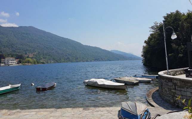 Mergozzosee