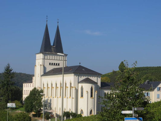 Hotel Kloster Johannisberg