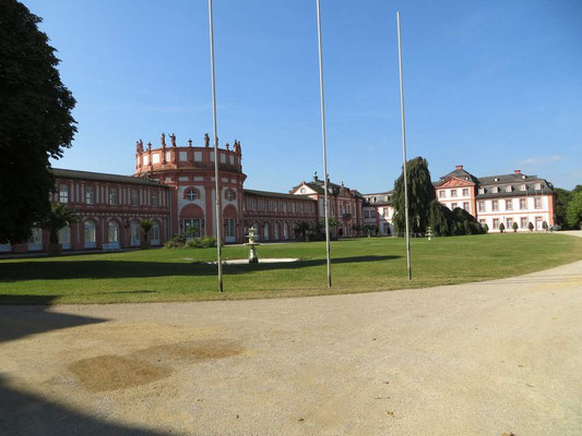 Schloss Biebrich