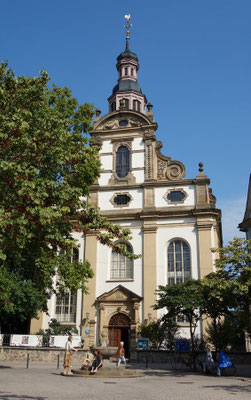 Dreifaltigkeitskirche