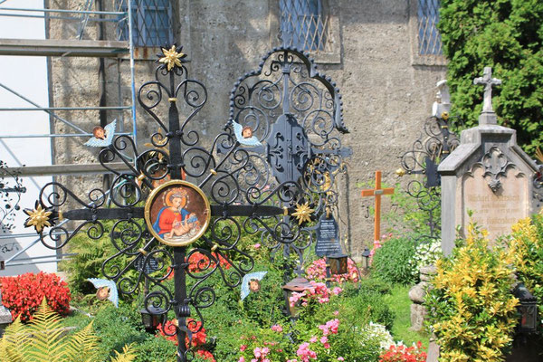 Petersfriedhof