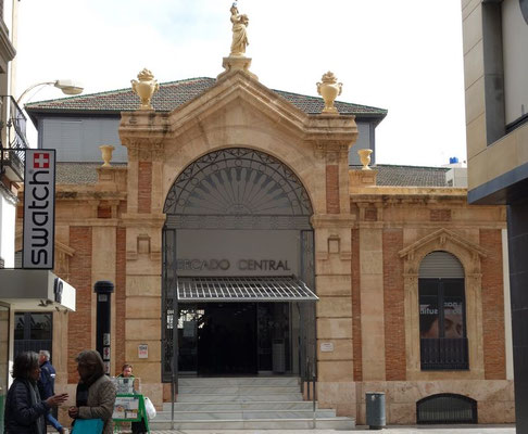 Markthalle