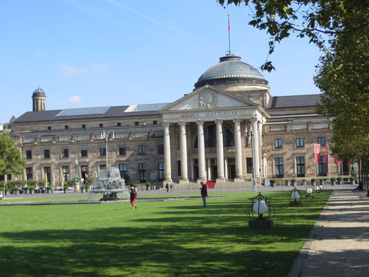 Kurhaus Wiesbaden