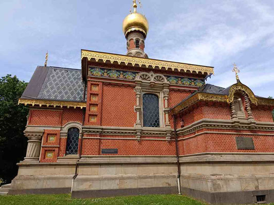 Russische Kapelle 