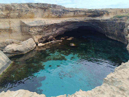 Grotta Della Poesia