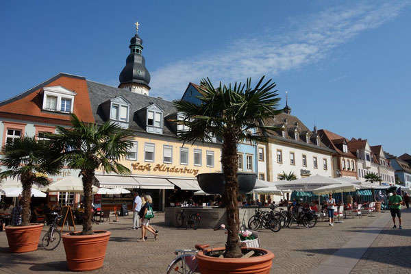 Maximilianstraße