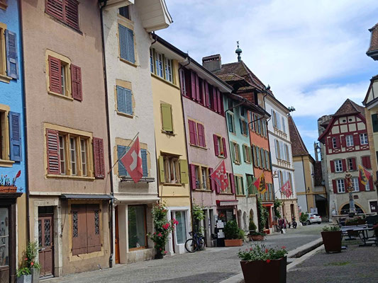 La Neuveville
