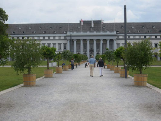 Kurfürstliches Schloss