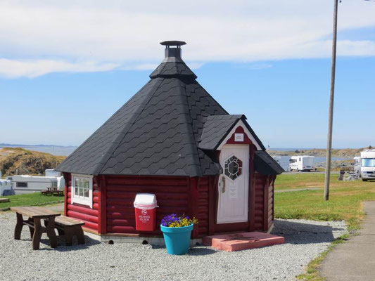 Grillhütte