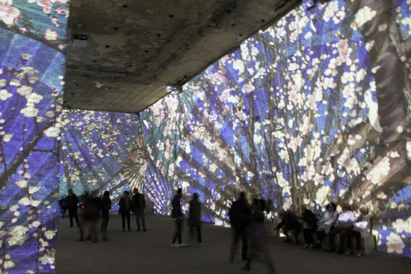 Geträumtes Japan, Bilder einer fließenden Welt