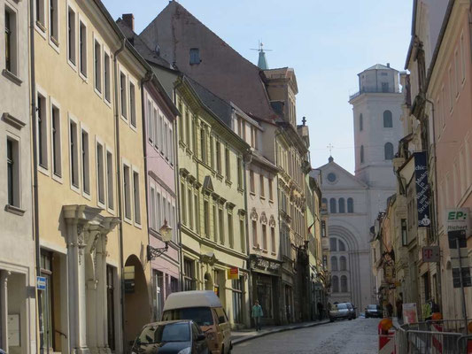 Zittau Innenstadt