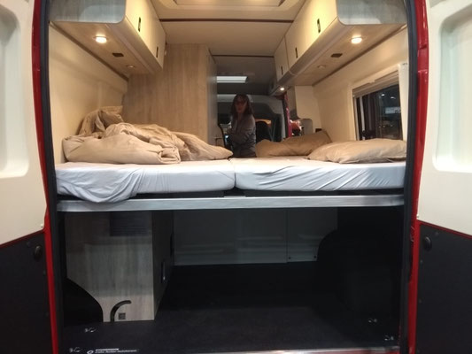 Westfalia Amundsen 600 E