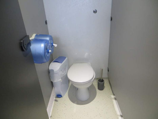 Toilette