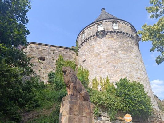 Burg Bentheim 