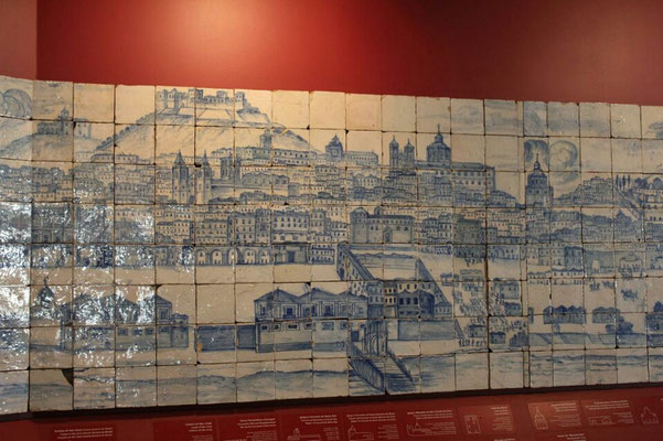 Museu Nacional do Azulejo -Lissabonpanorama