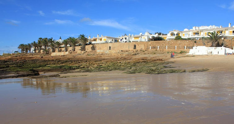 Strand in Luz