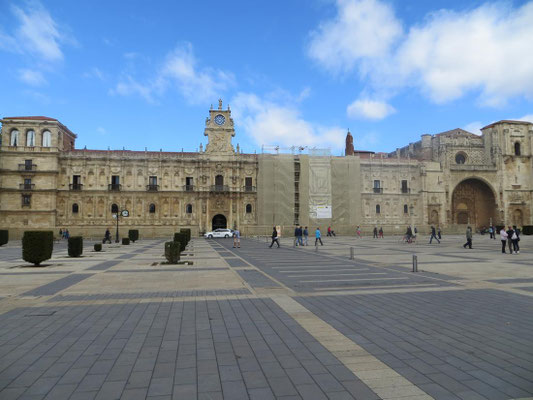 Plaza San Marcos
