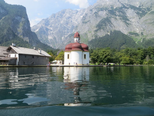 Nun hat sie nur noch einen Turm
