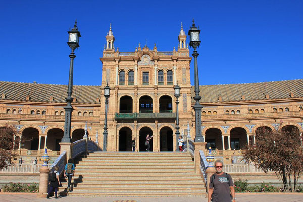 Plaza de Espana