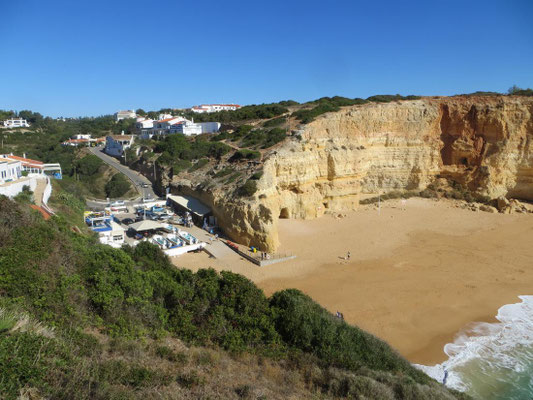 Praia de Benagil