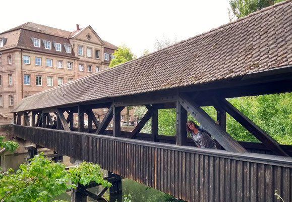Der Henkersteg