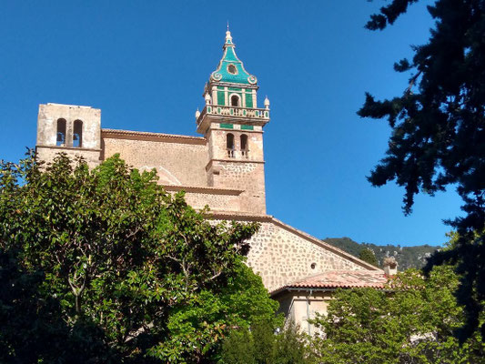 Kartause von Valldemossa