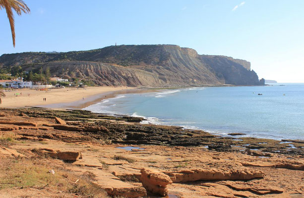 Strand in Luz