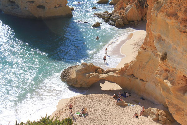 Praia da Marinha
